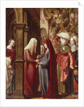 The Visitation by Marx Reichlich
