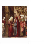 The Visitation by Marx Reichlich