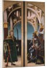 St. Sigismund and St. George by Hans Burgkmair