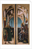 St. Sigismund and St. George by Hans Burgkmair
