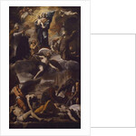 The Plague of Naples, c. 1660 by Mattia Preti