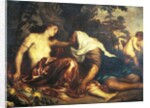 Vertumnus and Pomona, 1639 by Anthony van Dyck