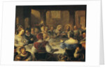 Wedding at Cana, 1663 by Luca Giordano