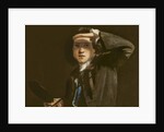 Self-portrait, 1747-1748 by Joshua Reynolds