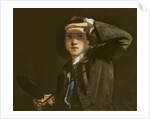Self-portrait, 1747-1748 by Joshua Reynolds