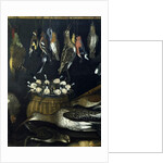 Still life with Birds, by Master of the Hartford Still-life by Michelangelo Merisi da Caravaggio