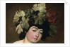The Young Bacchus, c.1596 by Michelangelo Merisi da Caravaggio