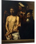 Ecce Homo, c.1605 by Michelangelo Merisi da Caravaggio