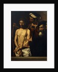 Ecce Homo, c.1605 by Michelangelo Merisi da Caravaggio