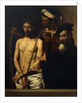 Ecce Homo, c.1605 by Michelangelo Merisi da Caravaggio