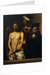 Ecce Homo, c.1605 by Michelangelo Merisi da Caravaggio