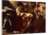 The Crowning with Thorns, c.1603 by Michelangelo Merisi da Caravaggio