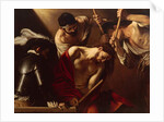 The Crowning with Thorns, c.1603 by Michelangelo Merisi da Caravaggio