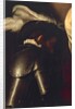 Man in armor by Michelangelo Merisi da Caravaggio