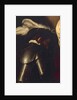 Man in armor by Michelangelo Merisi da Caravaggio