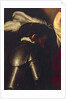 Man in armor by Michelangelo Merisi da Caravaggio