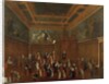 Sala della Bussola, 1792 by Gabriele Bella