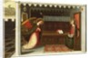 Annunciation by Italian School