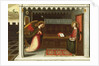 Annunciation by Italian School