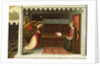 Annunciation by Italian School