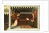 Annunciation by Italian School