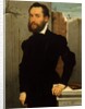 Portrait of Gentleman by Giovanni Battista Moroni