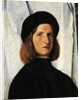 Portrait of young man with lamp, 1508 by Lorenzo Lotto