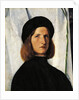Portrait of young man with lamp, 1508 by Lorenzo Lotto