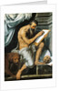 St. Jerome by Willem Key