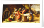The Entombment of Christ, 1513-16 by Lorenzo Lotto