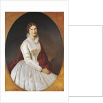 Portrait of Costanza Trotti Arconati Visconti by Italian School