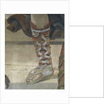 Saint Philip Driving Dragon from Temple of Hieropolis by Filippino Lippi