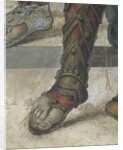 Saint Philip Driving Dragon from Temple of Hieropolis by Filippino Lippi by Filippino Lippi