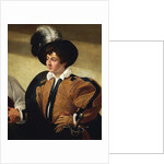 The Fortune Teller, detail, c.1596-97 by Michelangelo Merisi da Caravaggio