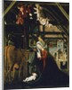 Nativity by Michael Pacher