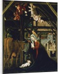 Nativity by Michael Pacher