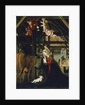 Nativity by Michael Pacher