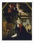 Nativity by Michael Pacher