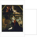 Nativity by Michael Pacher