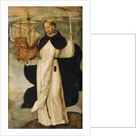 St Telmo, 1531-36 by Alejo Fernandez