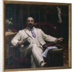 Portrait of Evan Mackenzie, 1902 by Luigi de Servi