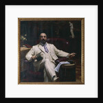 Portrait of Evan Mackenzie, 1902 by Luigi de Servi