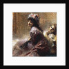 Listening by Tranquillo Cremona