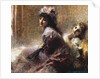 Listening by Tranquillo Cremona