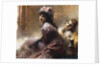 Listening by Tranquillo Cremona