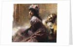 Listening by Tranquillo Cremona