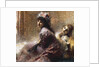 Listening by Tranquillo Cremona