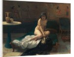 Potiphar's wife, 1861 by Domenico Morelli
