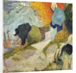 Laveuses à Arles 1888 by Paul Gauguin