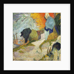 Laveuses à Arles 1888 by Paul Gauguin